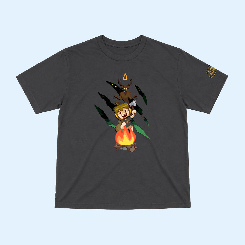 A For Adley Merch 2026 99 Nights Of T-Shirt G For Gaming Shirt Gift For Friends