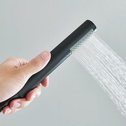 Handheld Shower Head - ABS Plastic - Modern Bathroom