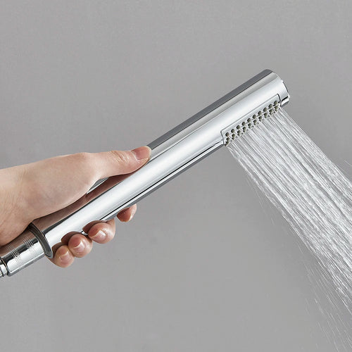 Handheld Shower Head - ABS Plastic - Modern Bathroom