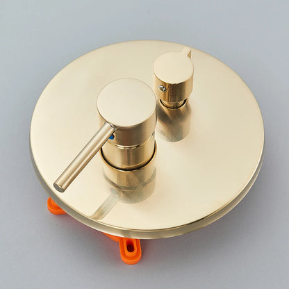 Waterfall Bathtub Faucet - Wall Mounted Shower System