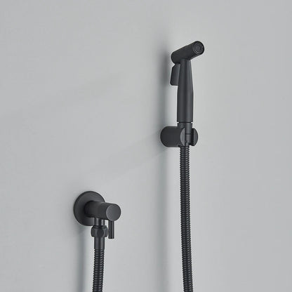 AquaLux Handheld Bidet Sprayer - Stainless Steel - Modern Finishes