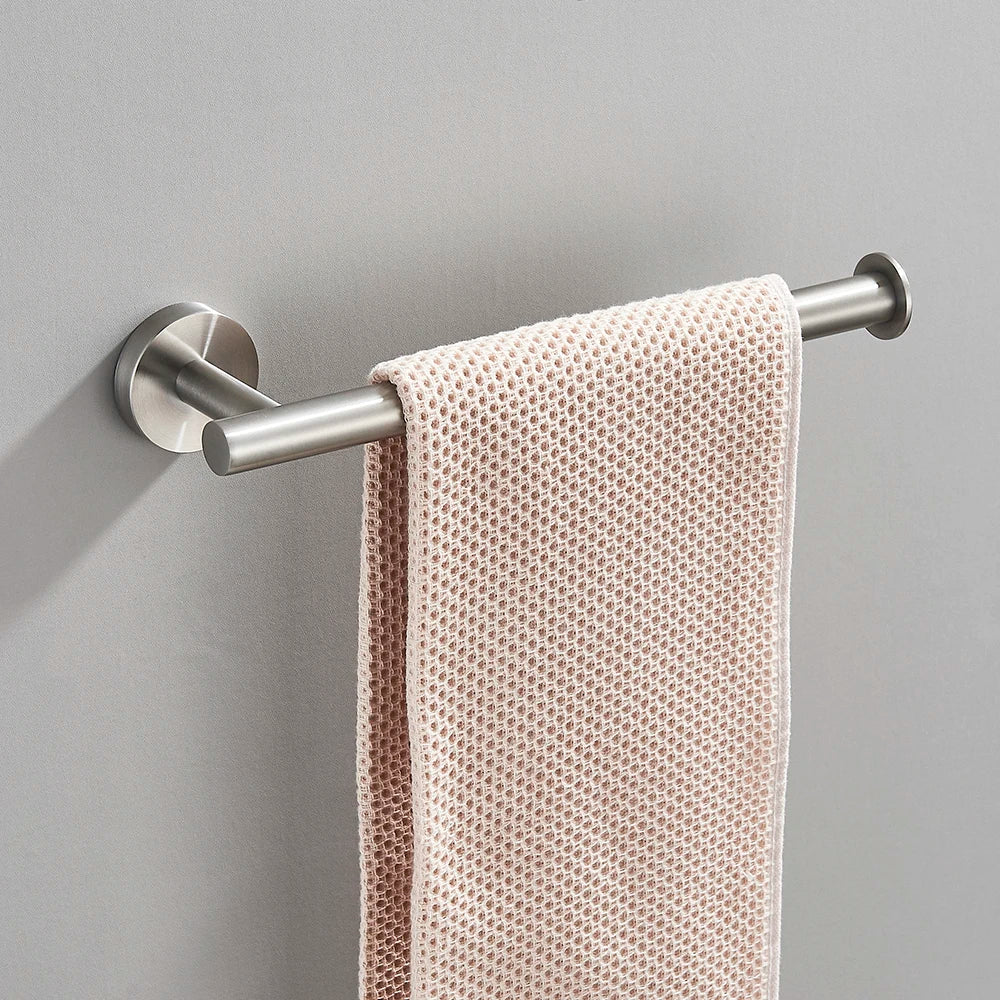 Aura Series - Bathroom Hardware Set - SUS 304 Stainless Steel