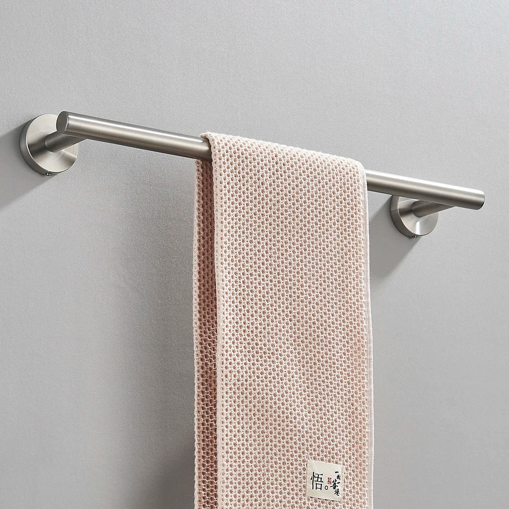 Aura Series - Bathroom Hardware Set - SUS 304 Stainless Steel