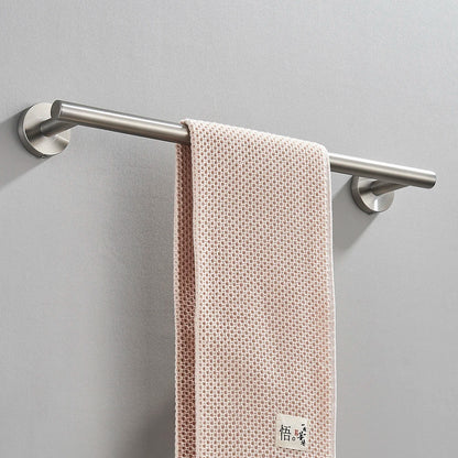Aura Series - Bathroom Hardware Set - SUS 304 Stainless Steel
